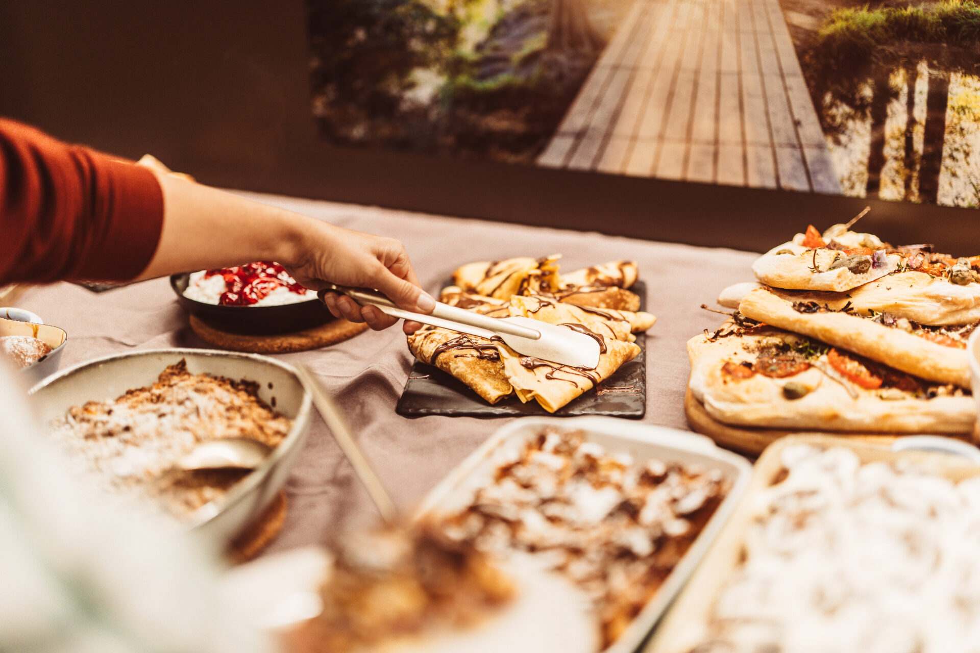 Buffet
