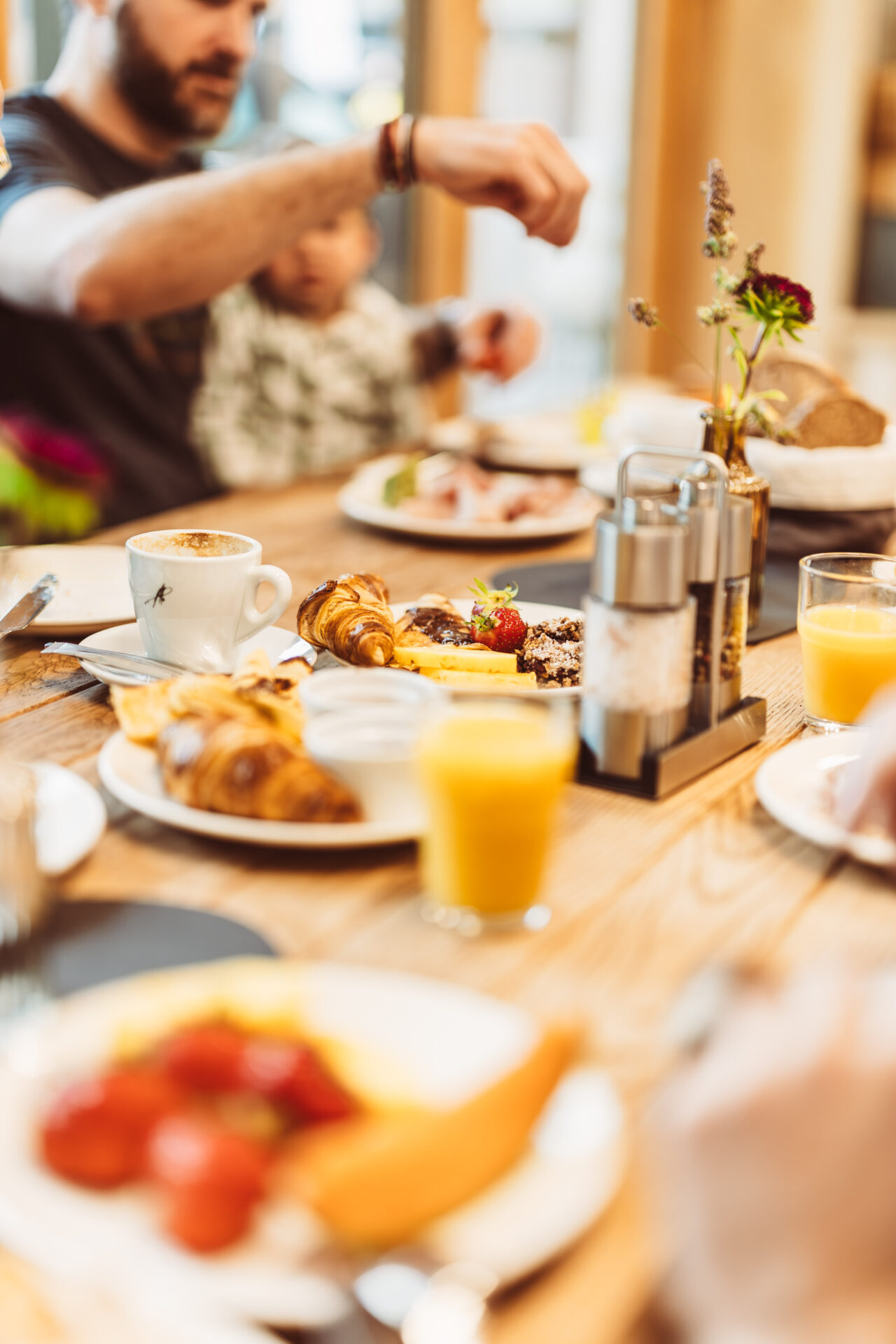 Frühstück