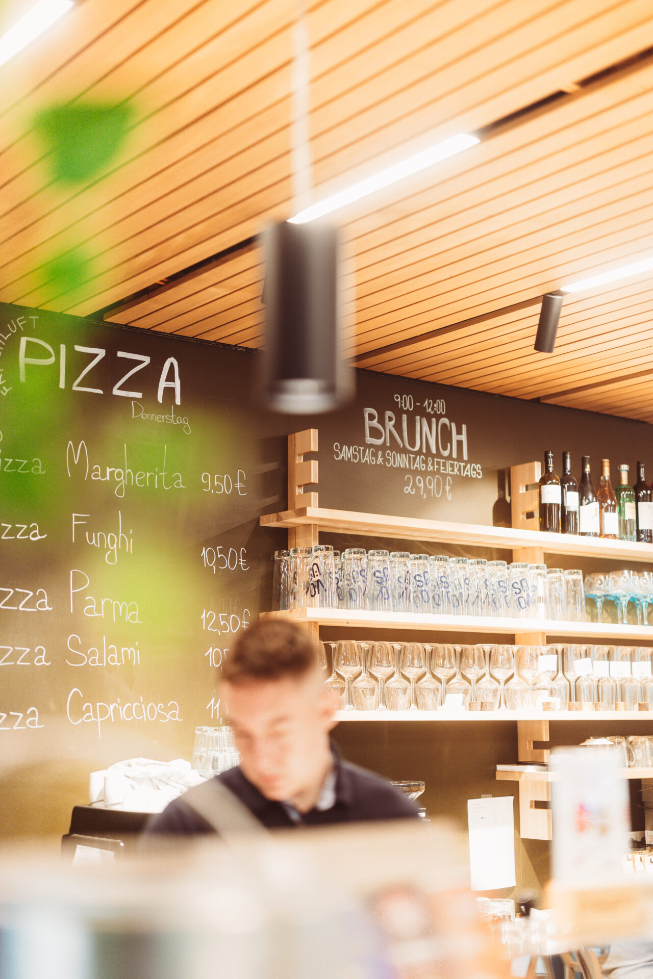 Pizza Karte