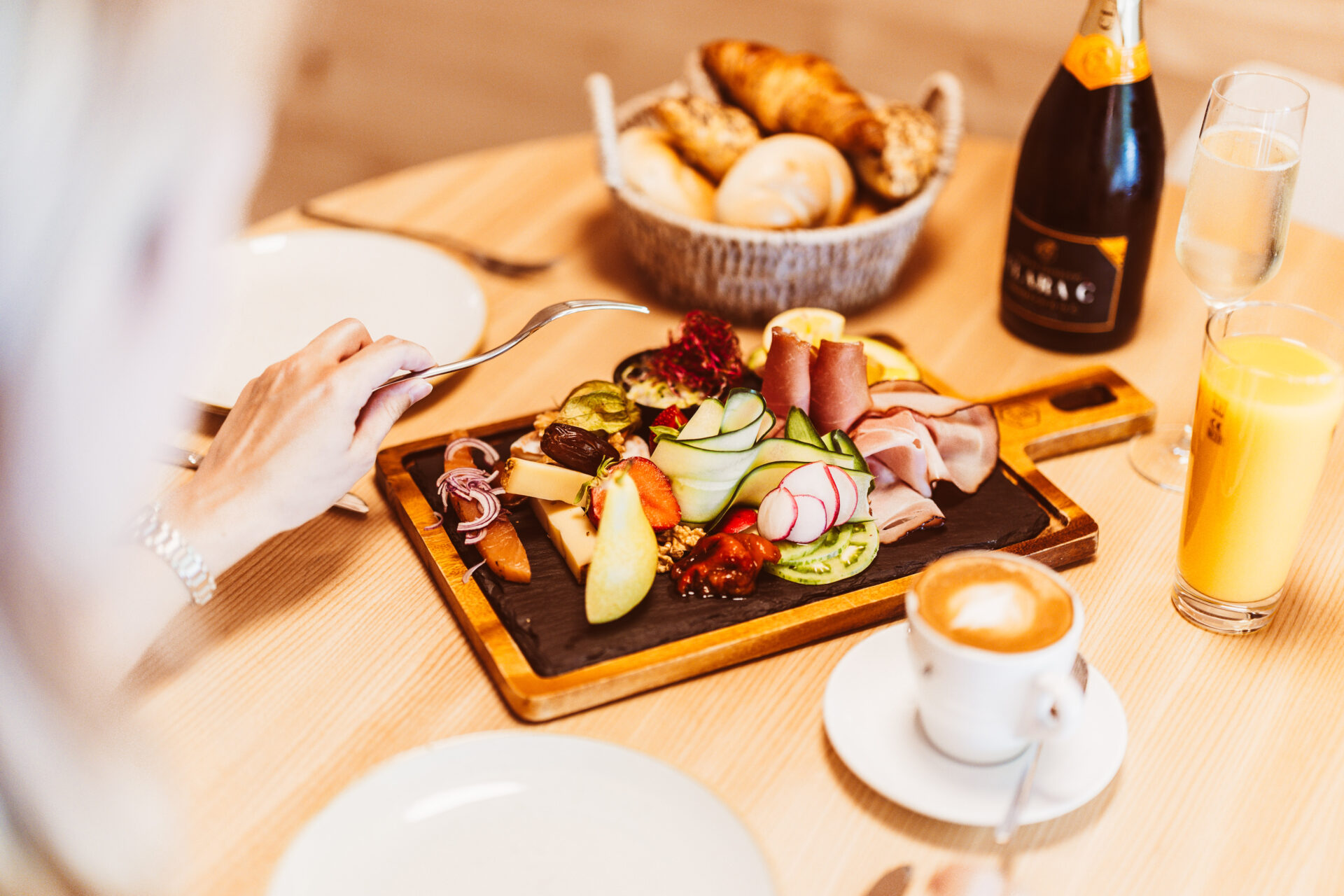 Frühstück