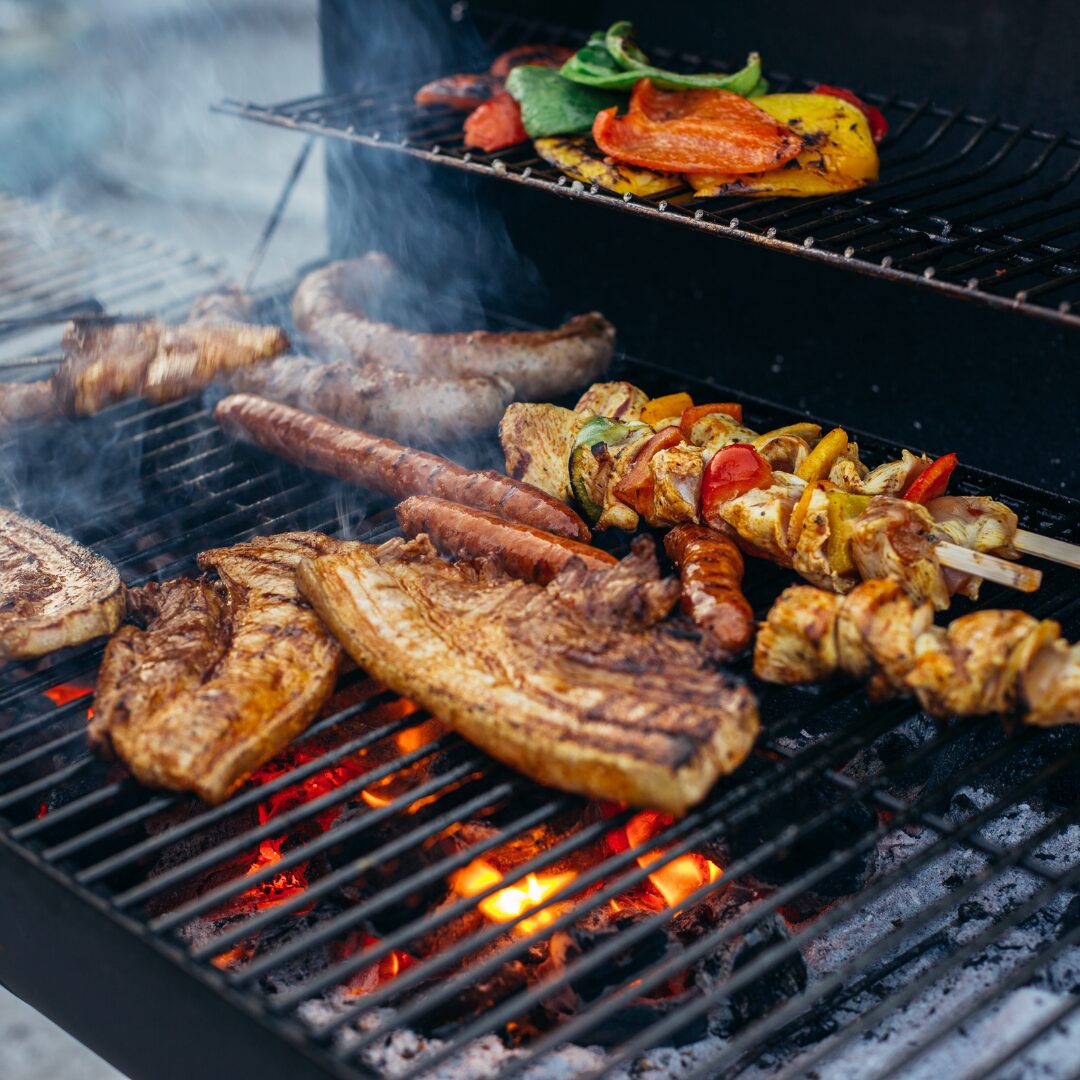 Grillbufet
